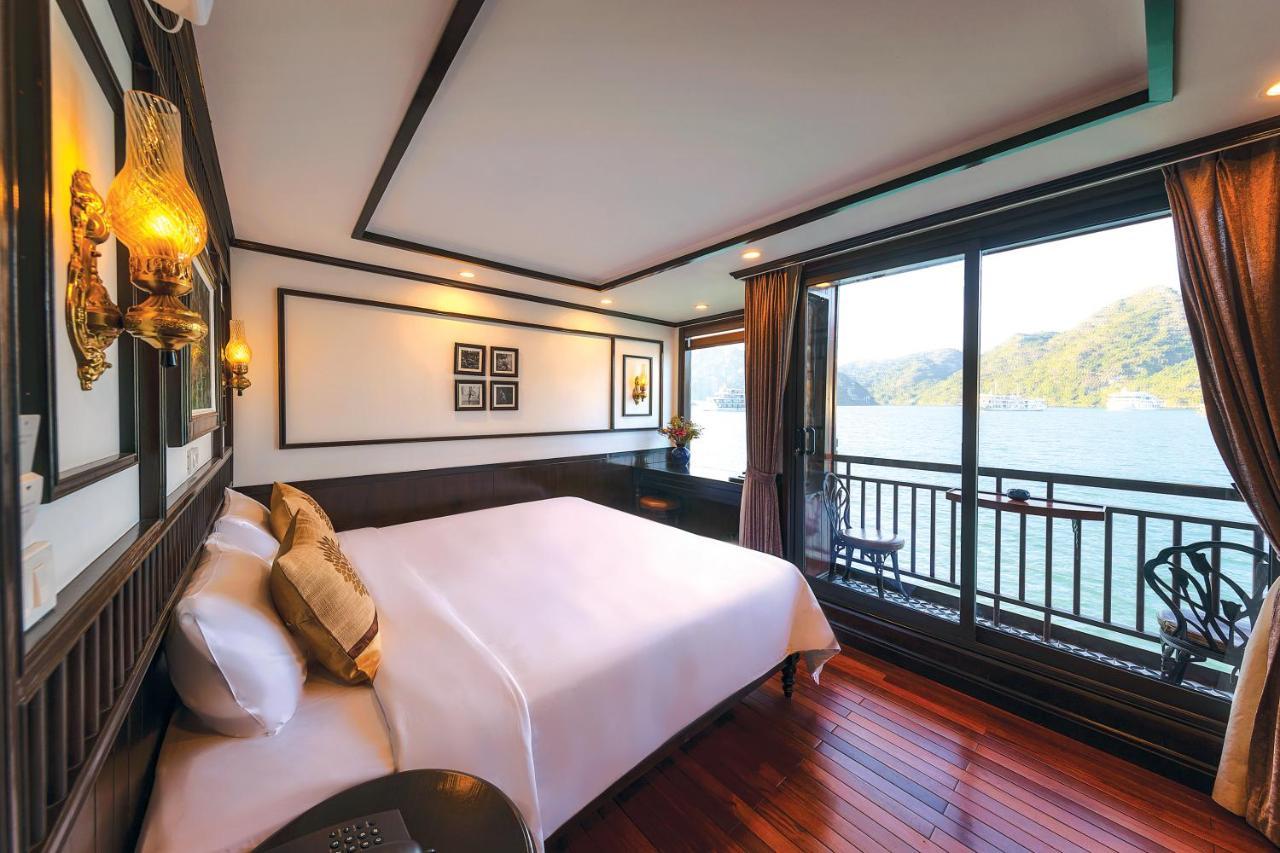Sena Cruises - Wonder On Lan Ha Bay Hotel Ха Лонг Екстериор снимка