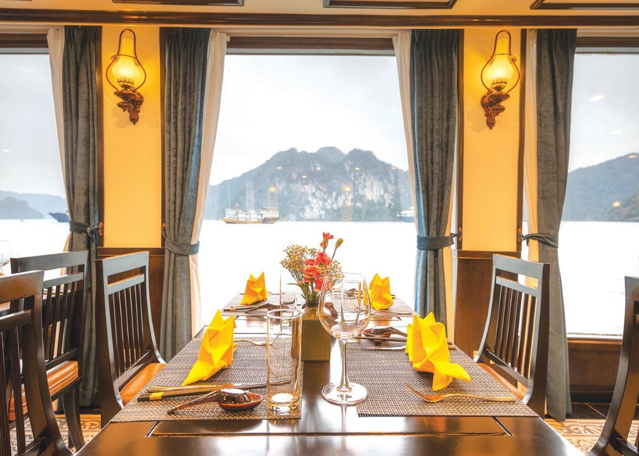 Sena Cruises - Wonder On Lan Ha Bay Hotel Ха Лонг Екстериор снимка